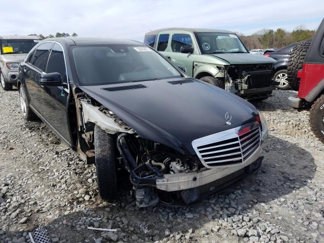 Photo 0 VIN: WDDNG7BB9BA385697 - MERCEDES-BENZ S 550 