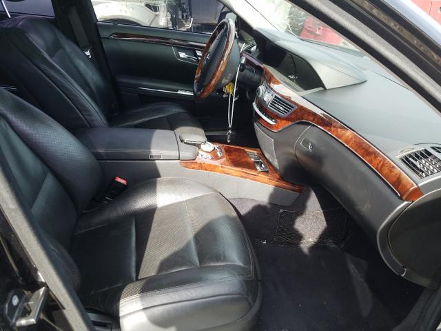 Photo 4 VIN: WDDNG7BB9BA385697 - MERCEDES-BENZ S 550 