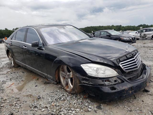 Photo 0 VIN: WDDNG7BB9BA389023 - MERCEDES-BENZ S 550 