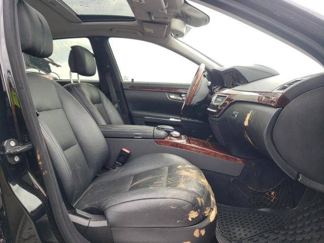 Photo 4 VIN: WDDNG7BB9BA389023 - MERCEDES-BENZ S 550 