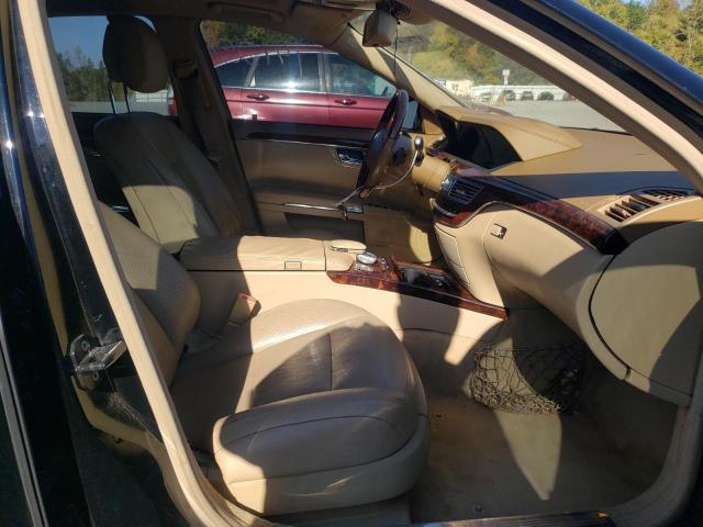 Photo 4 VIN: WDDNG7BB9BA390513 - MERCEDES-BENZ S 550 