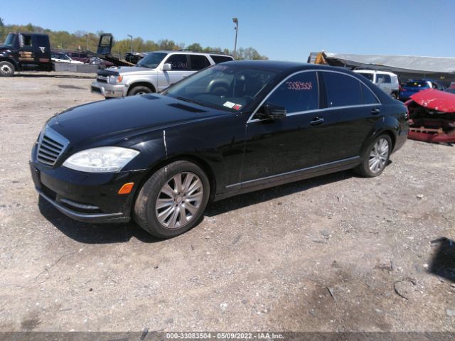 Photo 1 VIN: WDDNG7BB9BA394514 - MERCEDES-BENZ S-CLASS 