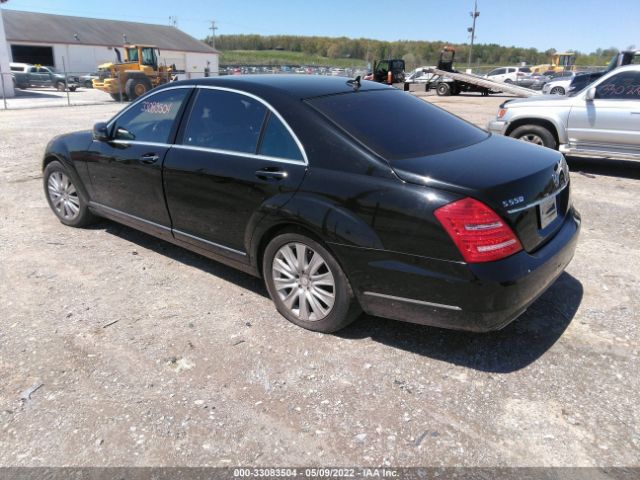 Photo 2 VIN: WDDNG7BB9BA394514 - MERCEDES-BENZ S-CLASS 