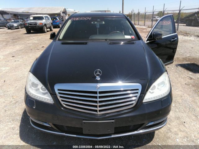 Photo 5 VIN: WDDNG7BB9BA394514 - MERCEDES-BENZ S-CLASS 