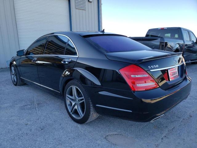 Photo 1 VIN: WDDNG7BB9BA401056 - MERCEDES-BENZ S 550 