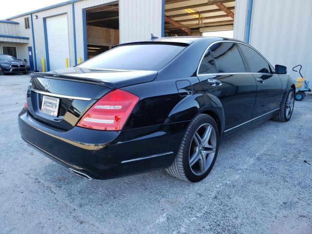 Photo 2 VIN: WDDNG7BB9BA401056 - MERCEDES-BENZ S 550 