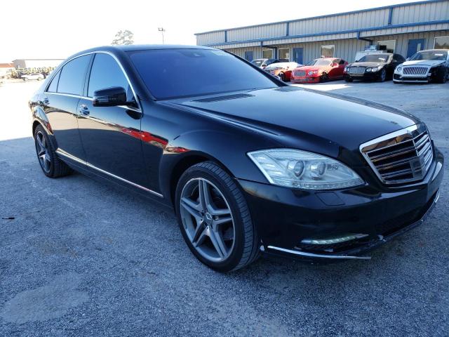 Photo 3 VIN: WDDNG7BB9BA401056 - MERCEDES-BENZ S 550 