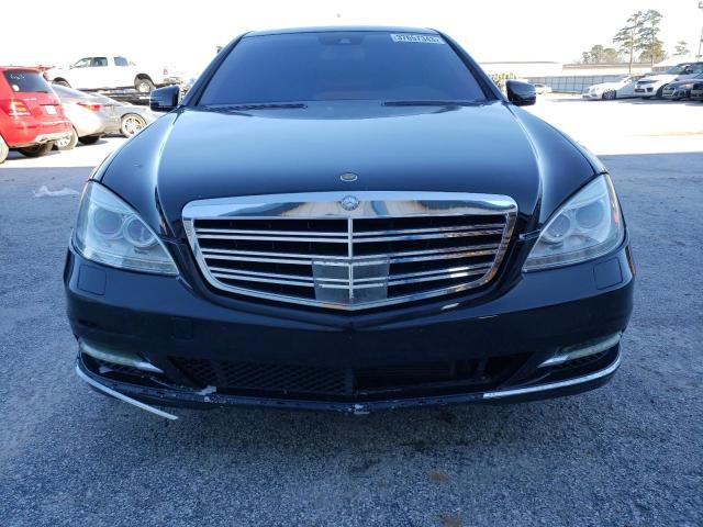 Photo 4 VIN: WDDNG7BB9BA401056 - MERCEDES-BENZ S 550 