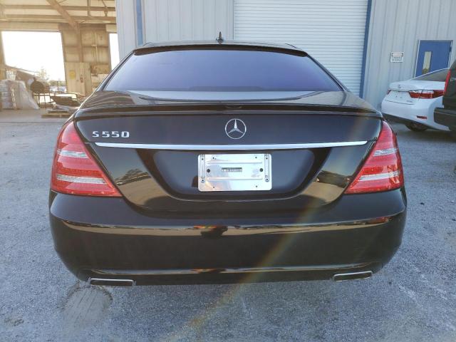 Photo 5 VIN: WDDNG7BB9BA401056 - MERCEDES-BENZ S 550 