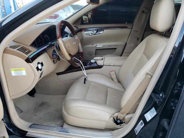 Photo 6 VIN: WDDNG7BB9BA401056 - MERCEDES-BENZ S 550 