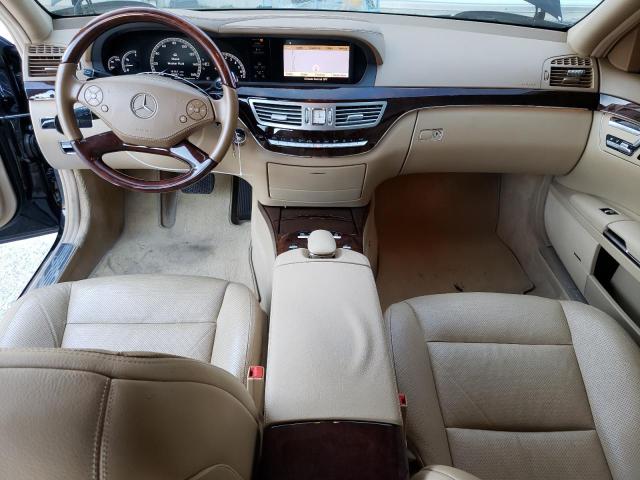 Photo 7 VIN: WDDNG7BB9BA401056 - MERCEDES-BENZ S 550 