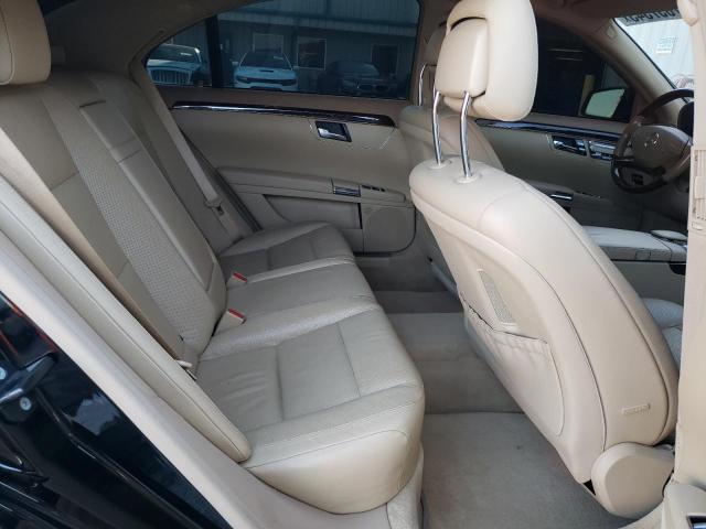 Photo 9 VIN: WDDNG7BB9BA401056 - MERCEDES-BENZ S 550 