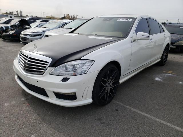 Photo 0 VIN: WDDNG7BB9BA410808 - MERCEDES-BENZ S 550 