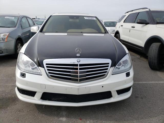 Photo 4 VIN: WDDNG7BB9BA410808 - MERCEDES-BENZ S 550 