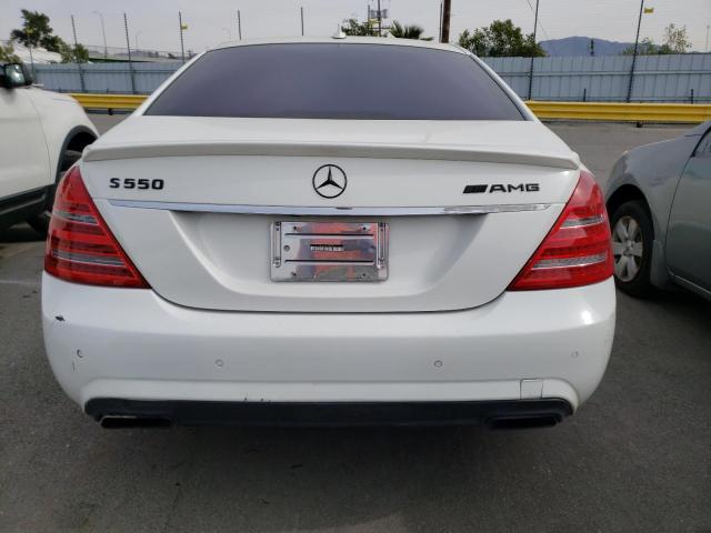 Photo 5 VIN: WDDNG7BB9BA410808 - MERCEDES-BENZ S 550 