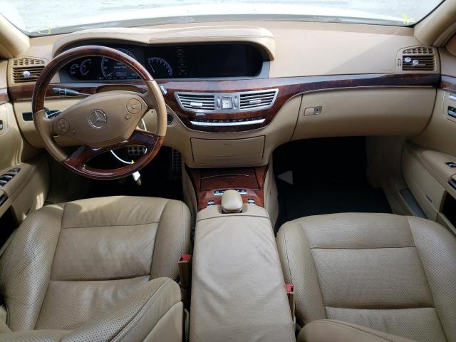 Photo 7 VIN: WDDNG7BB9BA410808 - MERCEDES-BENZ S 550 