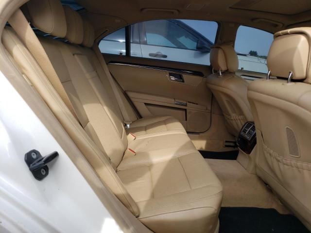 Photo 9 VIN: WDDNG7BB9BA410808 - MERCEDES-BENZ S 550 