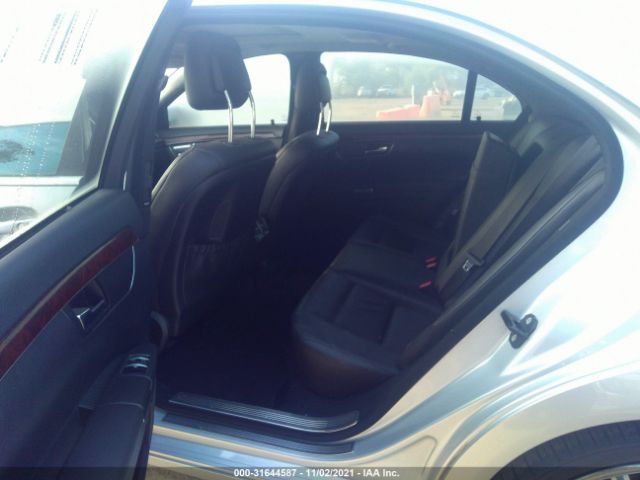 Photo 7 VIN: WDDNG7BBXAA288264 - MERCEDES-BENZ S-CLASS 