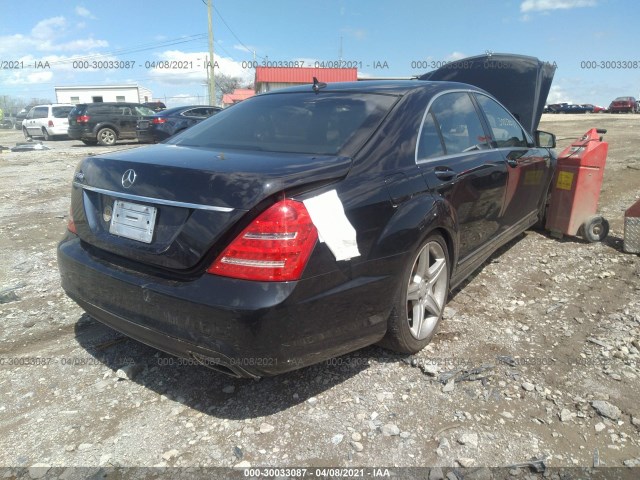 Photo 3 VIN: WDDNG7BBXAA297711 - MERCEDES-BENZ S-CLASS 