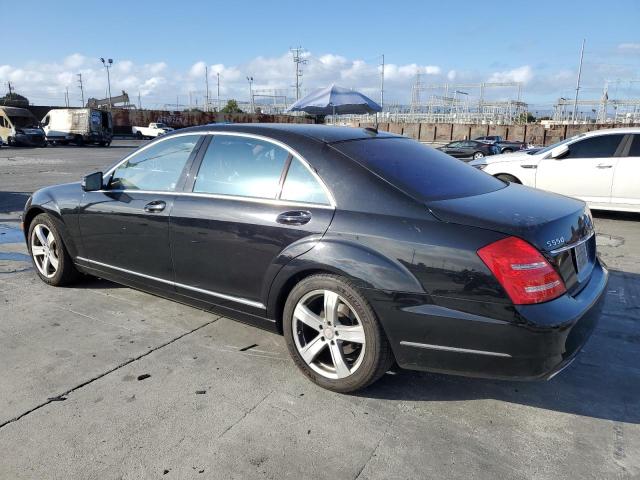 Photo 1 VIN: WDDNG7BBXAA332957 - MERCEDES-BENZ S 550 