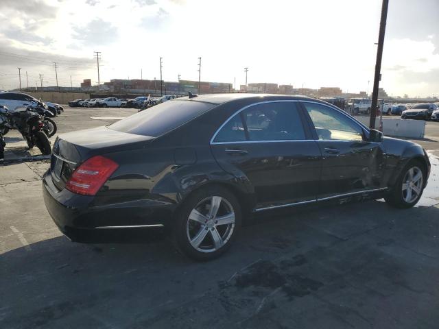 Photo 2 VIN: WDDNG7BBXAA332957 - MERCEDES-BENZ S 550 