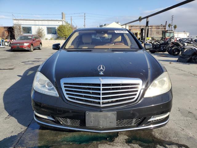 Photo 4 VIN: WDDNG7BBXAA332957 - MERCEDES-BENZ S 550 