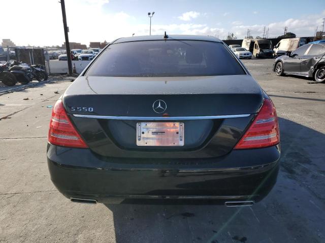 Photo 5 VIN: WDDNG7BBXAA332957 - MERCEDES-BENZ S 550 