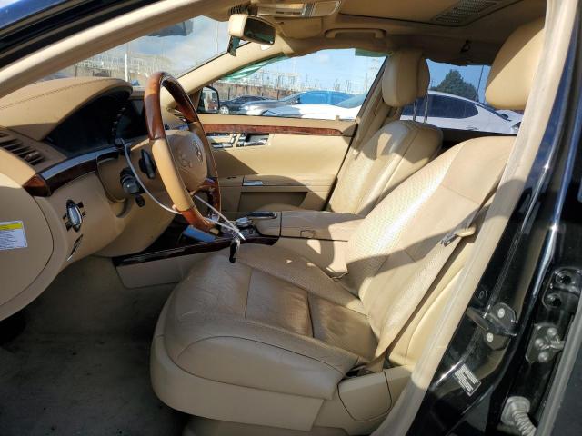 Photo 6 VIN: WDDNG7BBXAA332957 - MERCEDES-BENZ S 550 