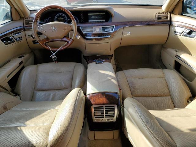 Photo 7 VIN: WDDNG7BBXAA332957 - MERCEDES-BENZ S 550 