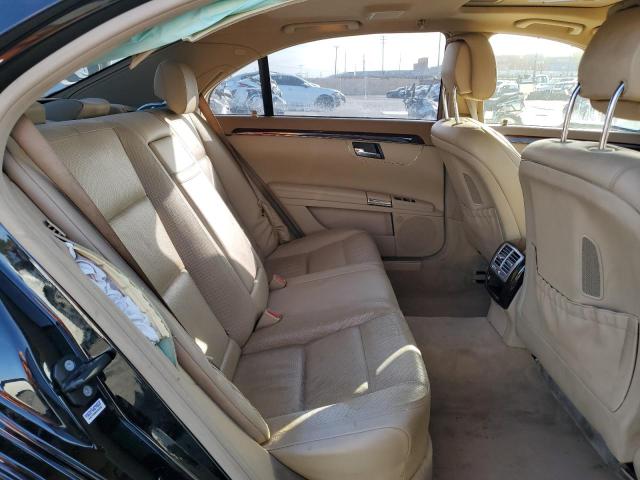 Photo 9 VIN: WDDNG7BBXAA332957 - MERCEDES-BENZ S 550 