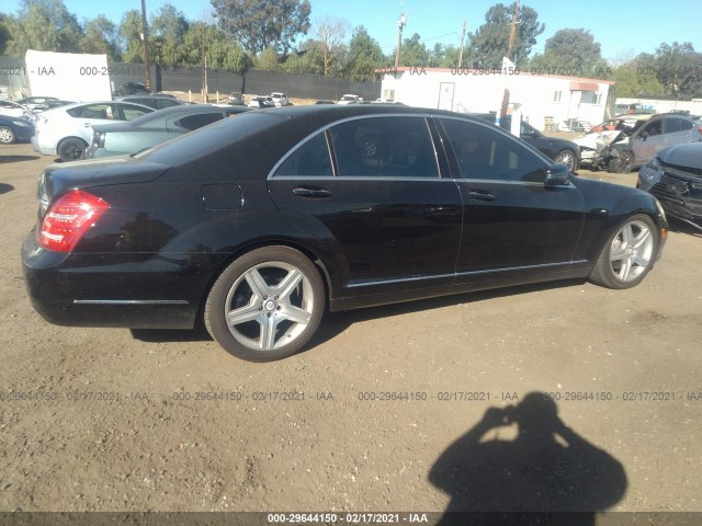 Photo 3 VIN: WDDNG7BBXAA341142 - MERCEDES-BENZ S-CLASS 