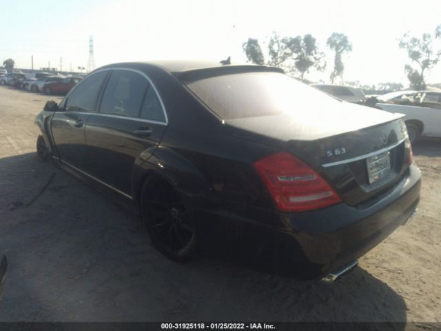 Photo 2 VIN: WDDNG7BBXAA342419 - MERCEDES-BENZ S-CLASS 