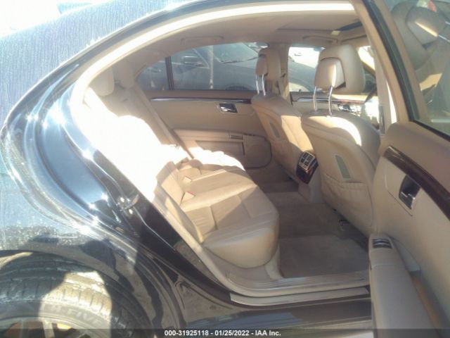 Photo 7 VIN: WDDNG7BBXAA342419 - MERCEDES-BENZ S-CLASS 