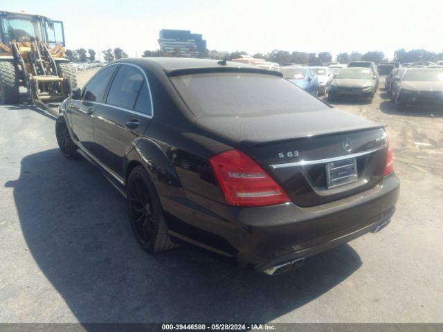 Photo 2 VIN: WDDNG7BBXAA342419 - MERCEDES-BENZ S-CLASS 