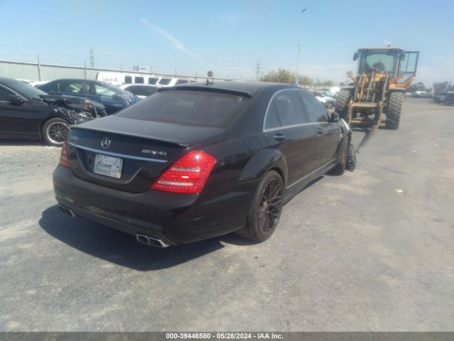 Photo 3 VIN: WDDNG7BBXAA342419 - MERCEDES-BENZ S-CLASS 