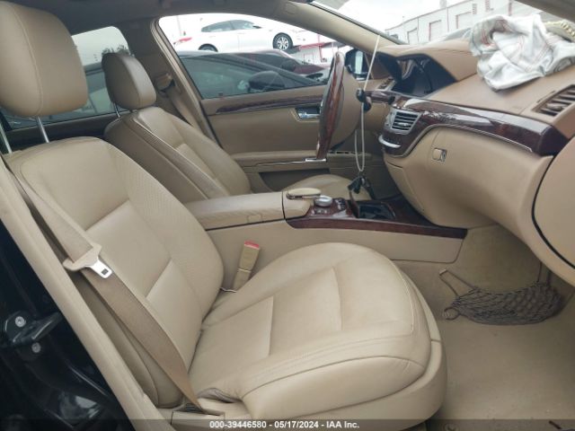 Photo 4 VIN: WDDNG7BBXAA342419 - MERCEDES-BENZ S-CLASS 