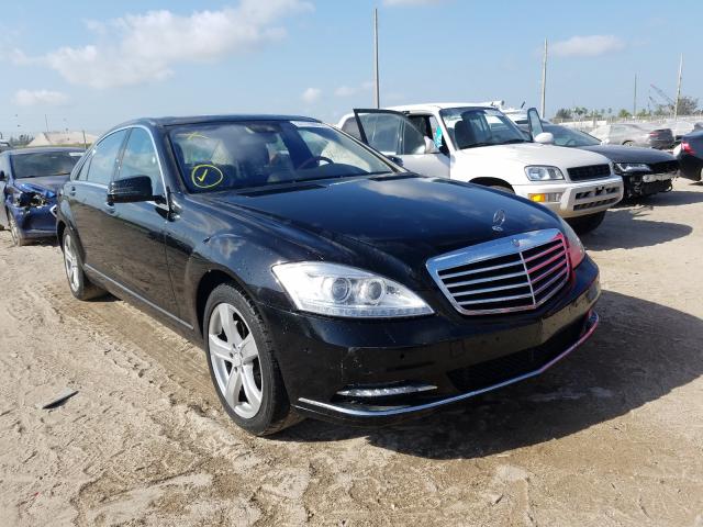 Photo 0 VIN: WDDNG7BBXAA344039 - MERCEDES-BENZ S 550 