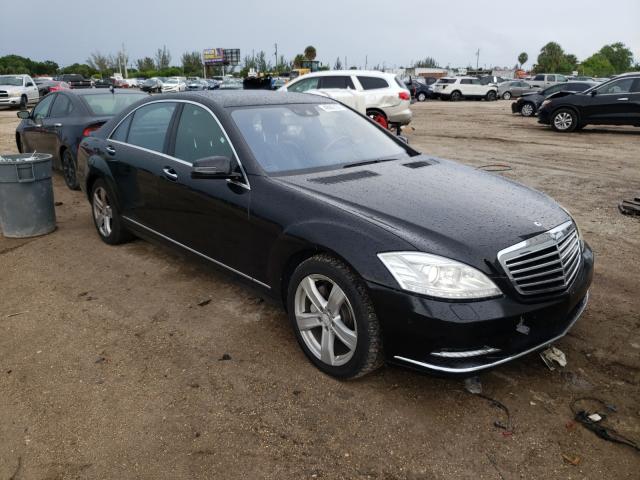 Photo 0 VIN: WDDNG7BBXAA344039 - MERCEDES-BENZ S 550 