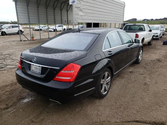 Photo 3 VIN: WDDNG7BBXAA344039 - MERCEDES-BENZ S 550 