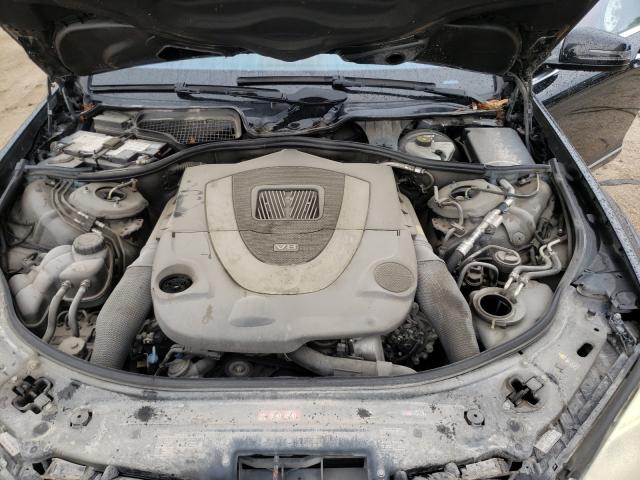 Photo 6 VIN: WDDNG7BBXAA344039 - MERCEDES-BENZ S 550 