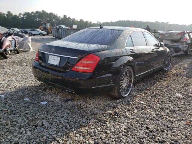 Photo 3 VIN: WDDNG7BBXAA346275 - MERCEDES-BENZ S550 