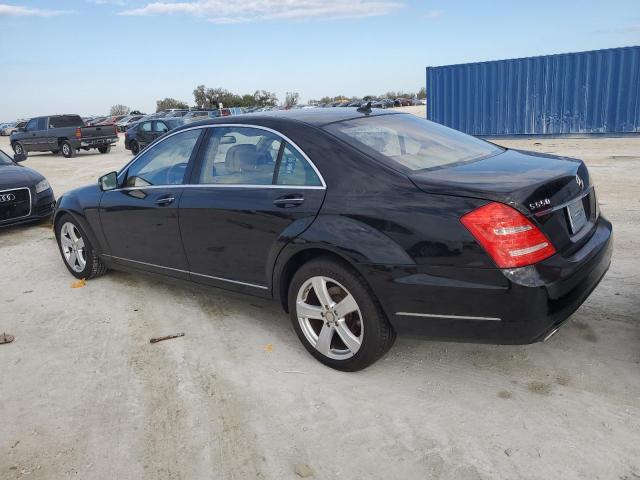 Photo 1 VIN: WDDNG7BBXAA359611 - MERCEDES-BENZ S-CLASS 