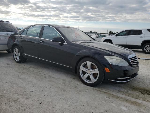 Photo 3 VIN: WDDNG7BBXAA359611 - MERCEDES-BENZ S-CLASS 