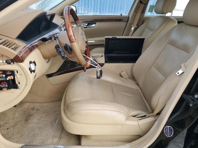 Photo 6 VIN: WDDNG7BBXAA359611 - MERCEDES-BENZ S-CLASS 