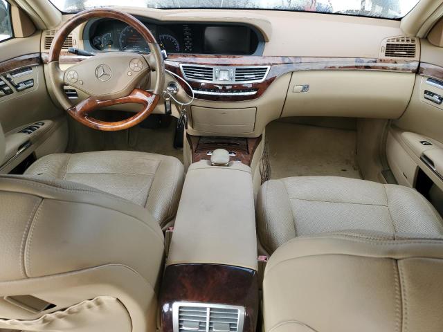 Photo 7 VIN: WDDNG7BBXAA359611 - MERCEDES-BENZ S-CLASS 