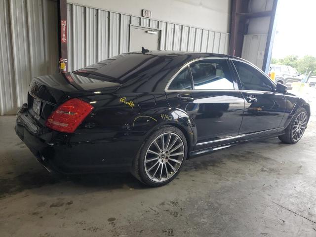 Photo 2 VIN: WDDNG7BBXBA362381 - MERCEDES-BENZ S 550 