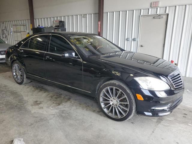 Photo 3 VIN: WDDNG7BBXBA362381 - MERCEDES-BENZ S 550 