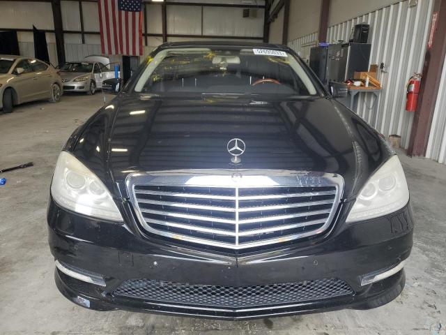 Photo 4 VIN: WDDNG7BBXBA362381 - MERCEDES-BENZ S 550 