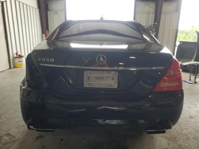 Photo 5 VIN: WDDNG7BBXBA362381 - MERCEDES-BENZ S 550 