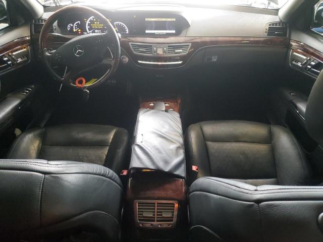 Photo 7 VIN: WDDNG7BBXBA362381 - MERCEDES-BENZ S 550 